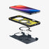 Spigen iPhone 16 Series Case Tough Armor T AI (MagFit + Camera Control)